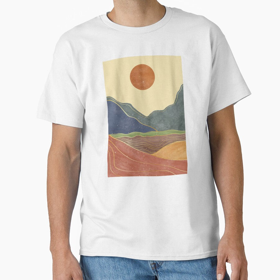 Beautiful Mid Century Modern Minimalist Art by OnlyPrint20