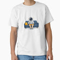 Astronaut Working From Home Laptop Remote Work Funny Design by ZYNORAworld
