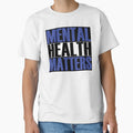 Mental Health Matters by MonkeyLogick