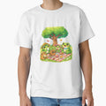 Frogs - Picnic under the generous tree by FroggyOnly