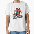 Save a Horse Ride a Cowgirl Sexy Country Western Rodeo Quote by Redjakkal