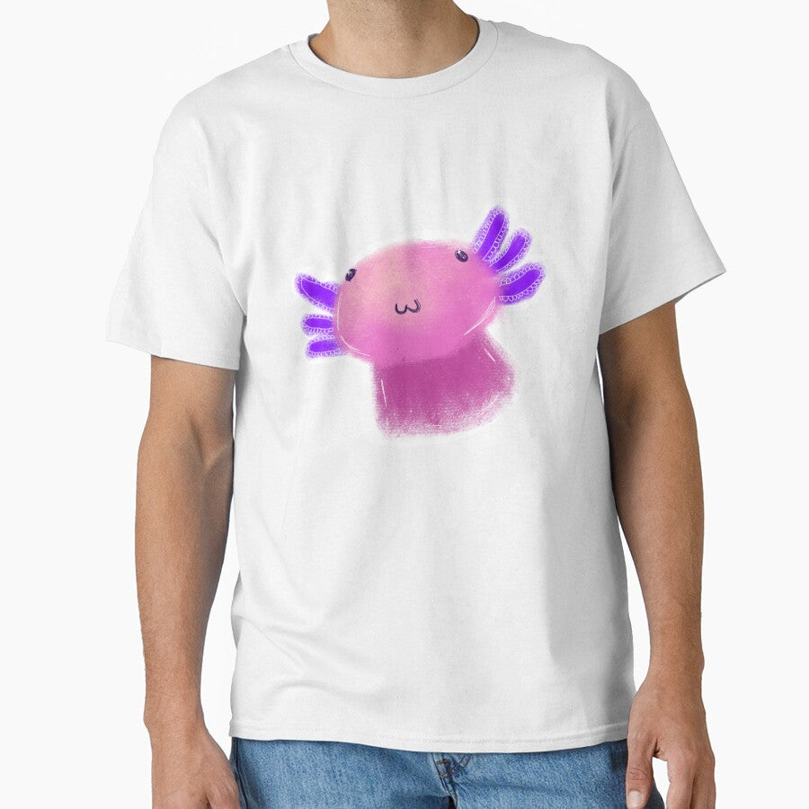 Axolotl by Disturbed Comforts
