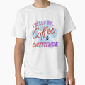 Fueled By Coffee & Cattitude – Funny Veterinary Cat Lover Gift by Bettybee00