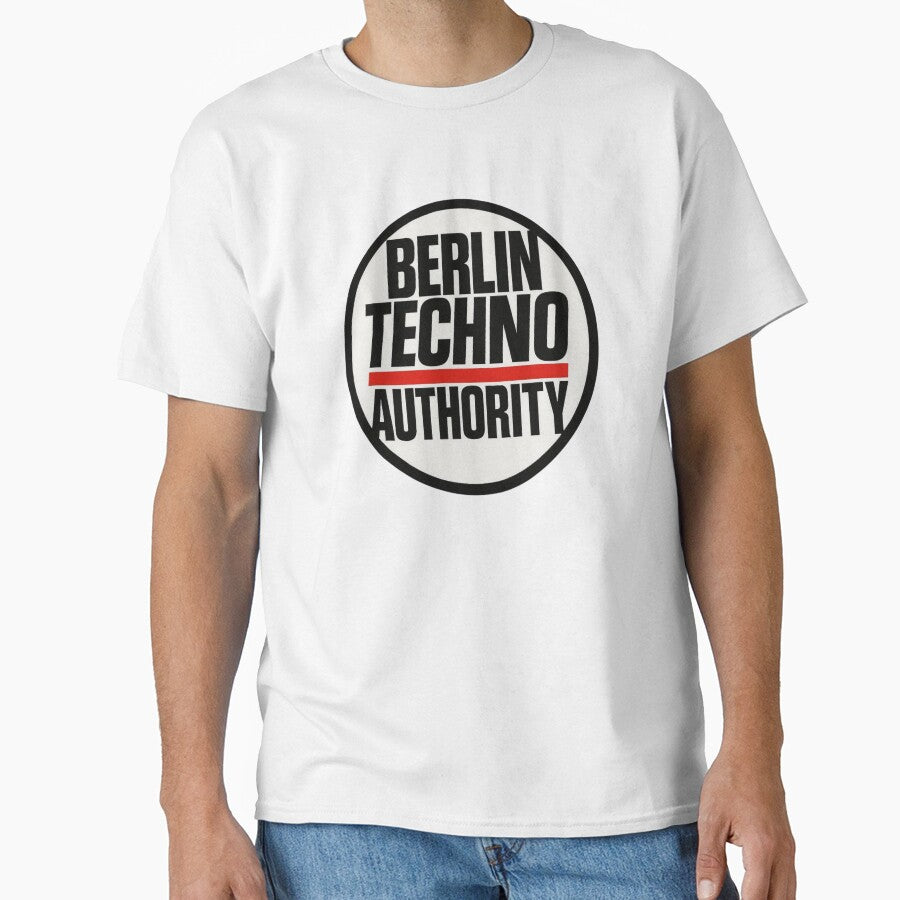 Berlin Techno | Underground Techno Authority Design by |TRSSHOP|