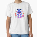 Hot Mess With Hyperfocus – Funny AuDHD Neurodivergent Design by musingtreeart