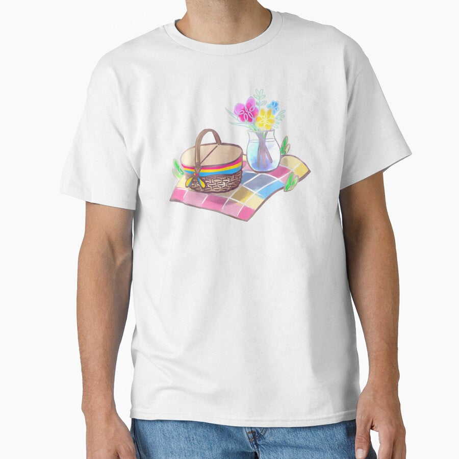 Pansexual Pride Picnic by studioemrose