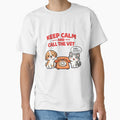 Keep Calm and Call the Vet – Funny Veterinary Cute Dog and Cat Design by Bettybee00
