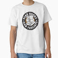 Read Books Ban Fascists Funny Book Lover Gifts by TonySpencer