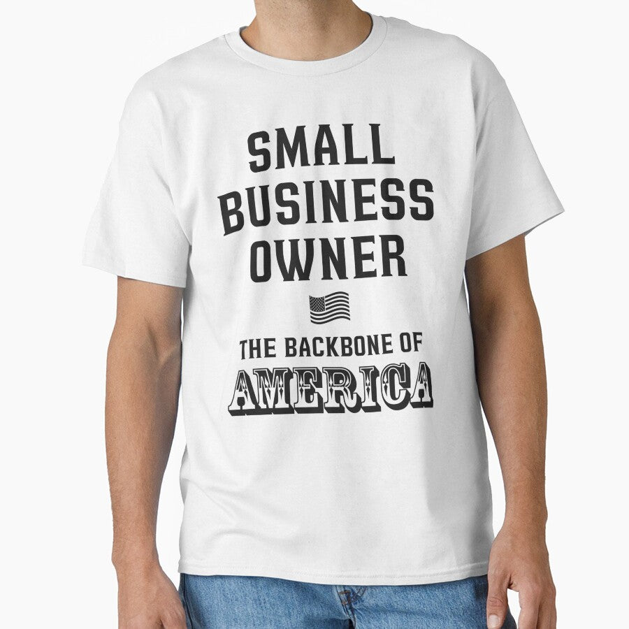 Small business owner by WitteSayings