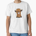 Cute Mini Fluffy Cows Aesthetic by schizarty