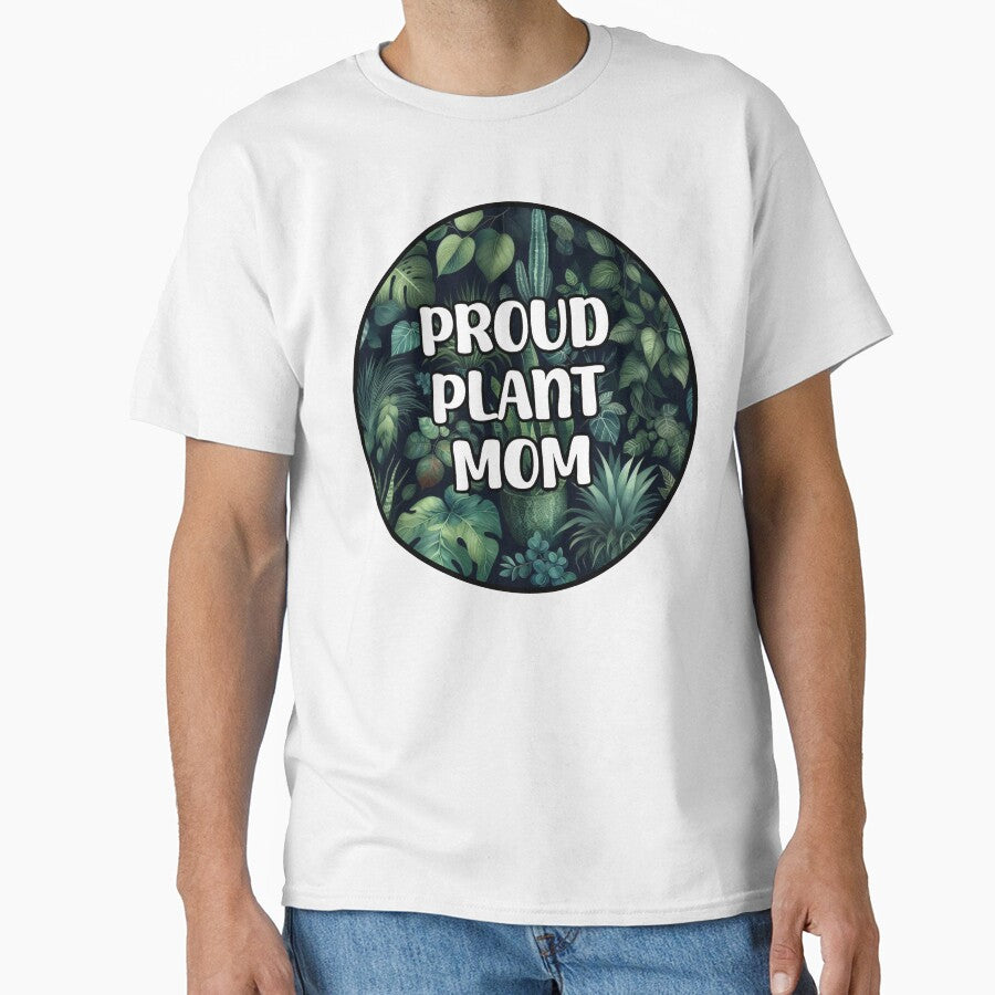 Proud Plant Mom by MyFriendMitch