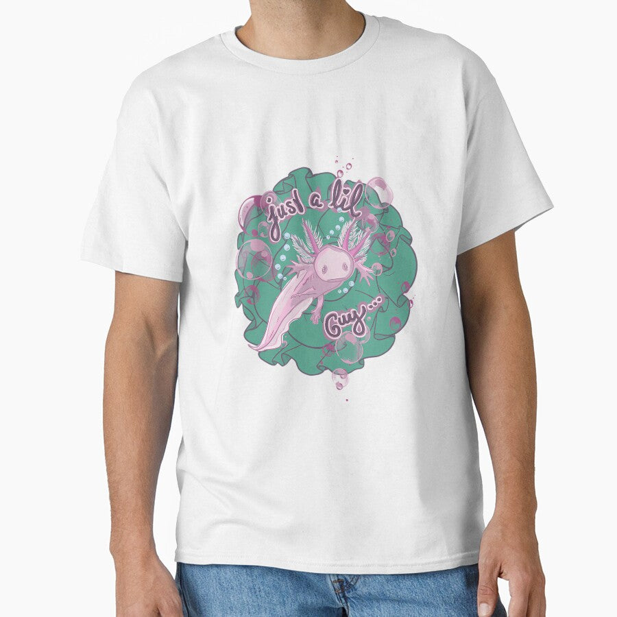 Silly Axolotl by Wild Wyo