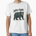 Born to Roam American Black Bear Newest by Aown Ali