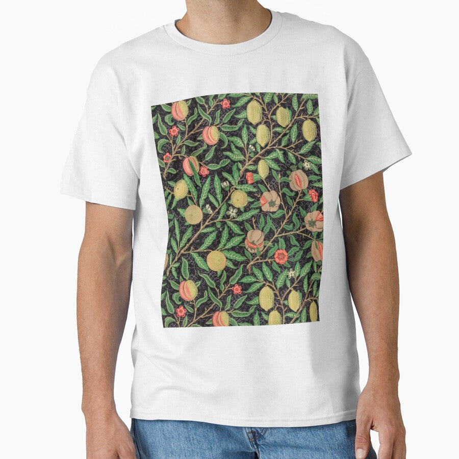Vintage pattern with fruits by ATB20