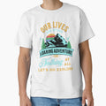 Adventure Let's Go Explore by LarkDesigns