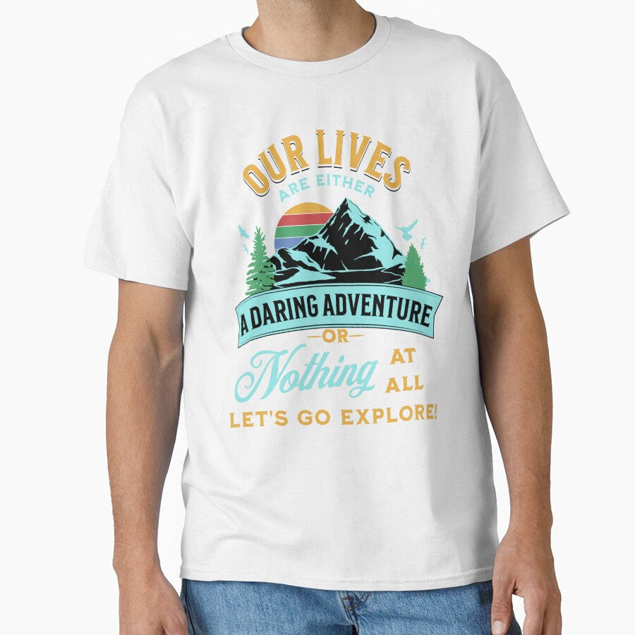 Adventure Let's Go Explore by LarkDesigns