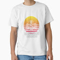 Business Major Colorful Sunset College Student Graphic by EllConApparel