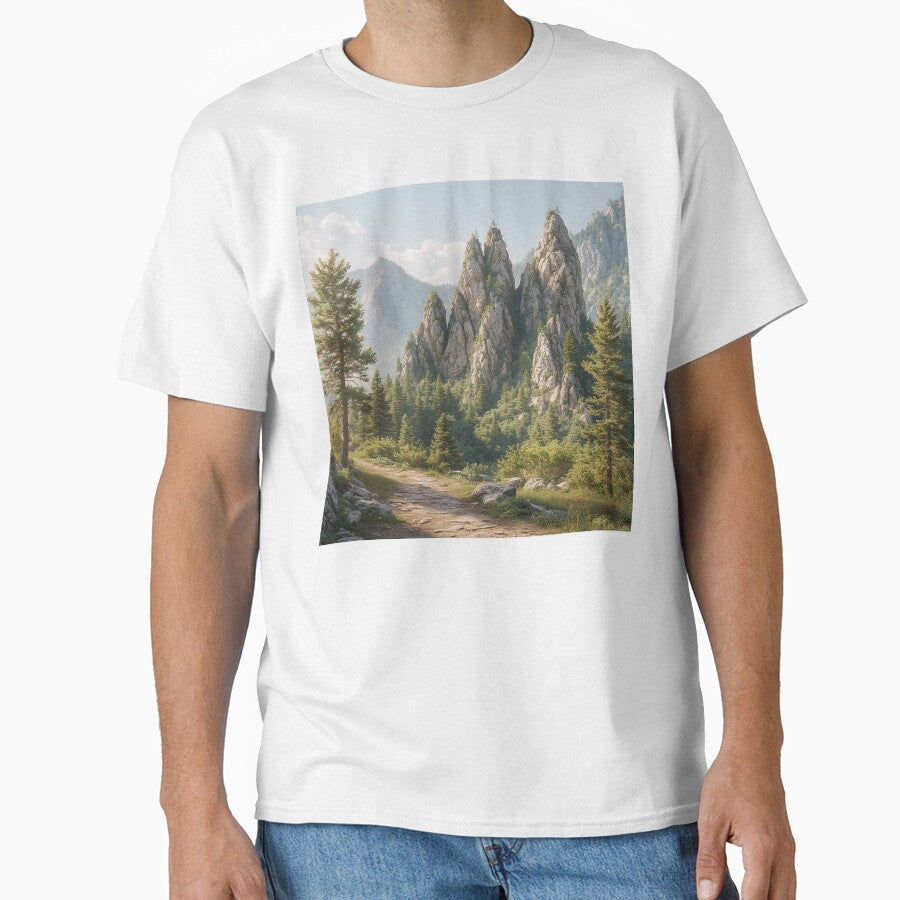Trailspire Path – Into the Wild Stone” by NaomiRut