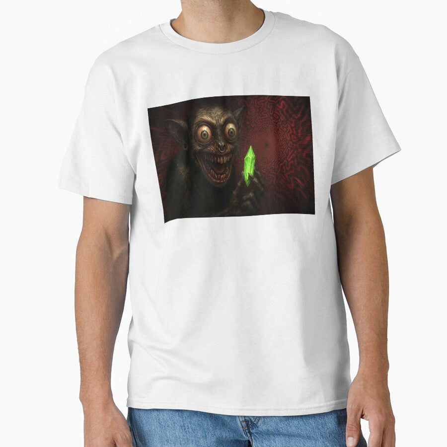 Neon Goblin – Keeper of the Acid Crystal by DarkSpaceVibes