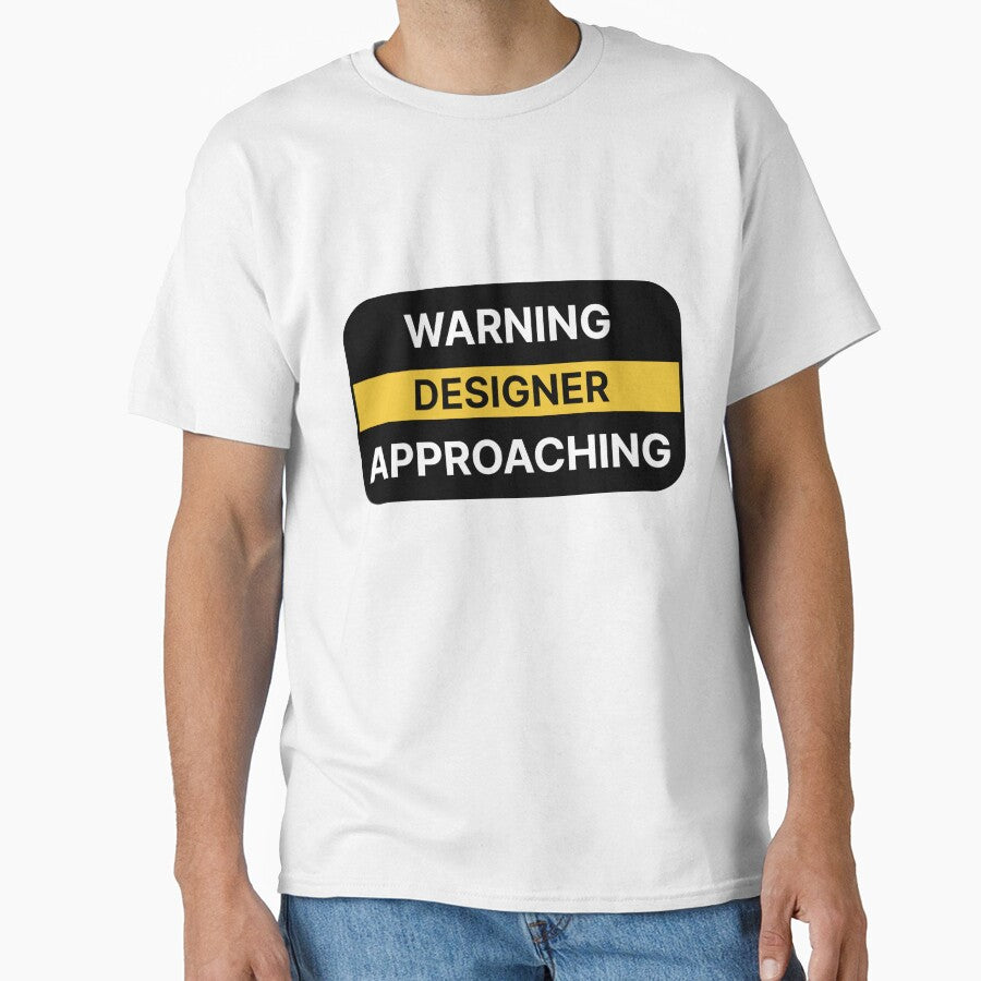 Warning designer approaching by Jiben44