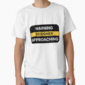 Warning designer approaching by Jiben44