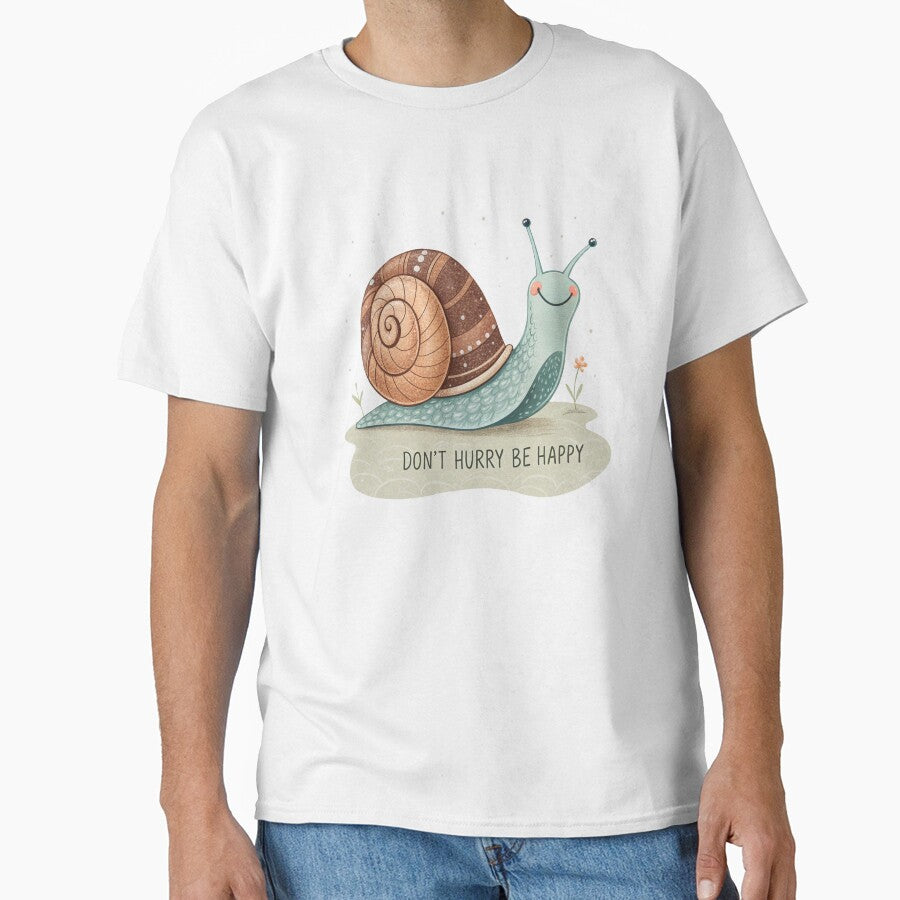 Harry the Happy Snail by SibMa