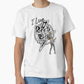 I Love Rock & Roll - White, Light by Mean-Musician