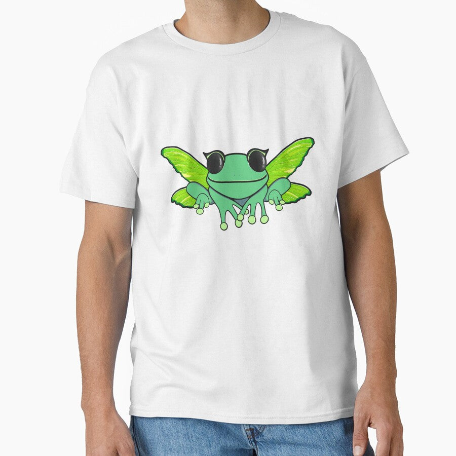 Fairy Frog by bloomintoyoubiy