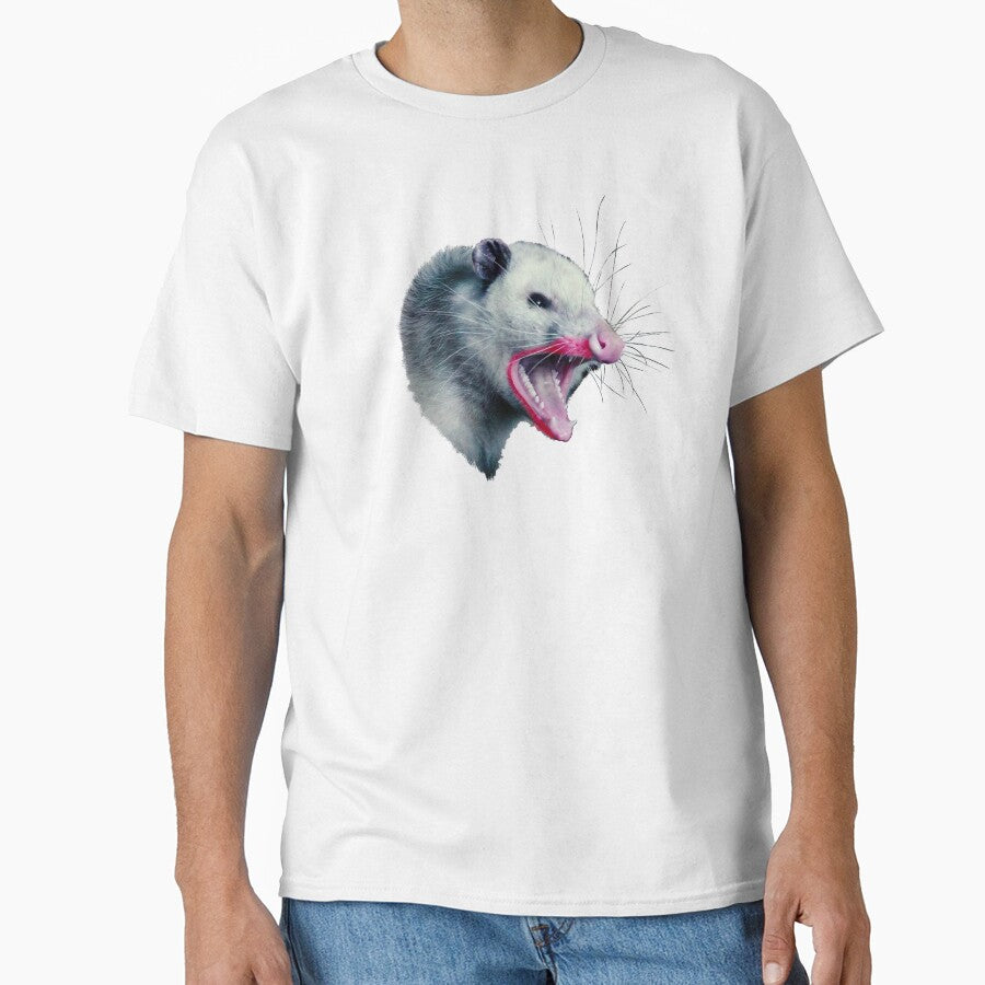 Lipstick Possum by Ellie and Jack
