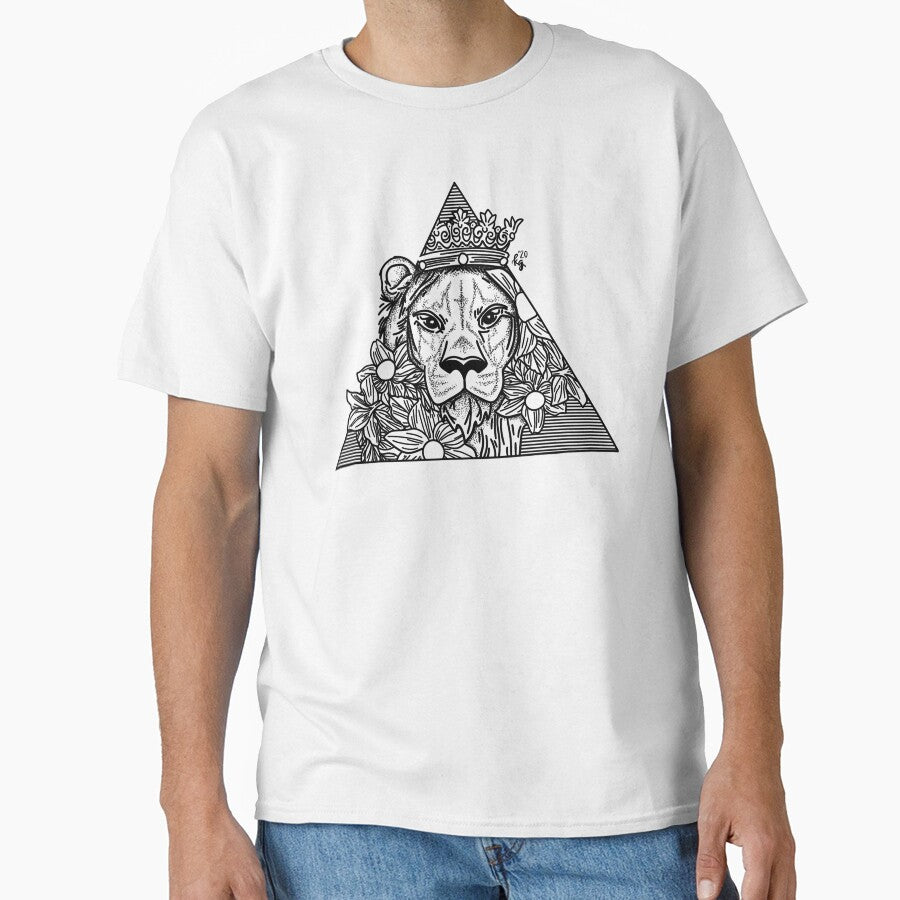 Liam the Lion 2020 by irish.kate art