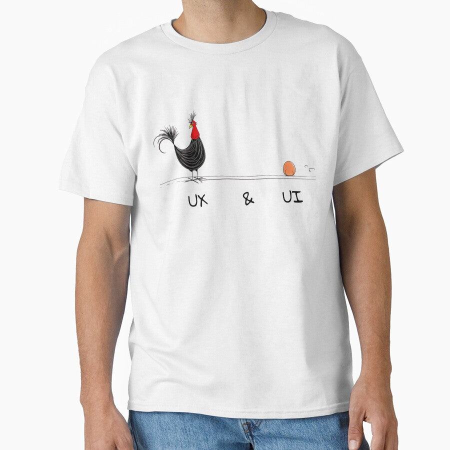 UX and UI Designer - Who is who? by PrzemekJAS