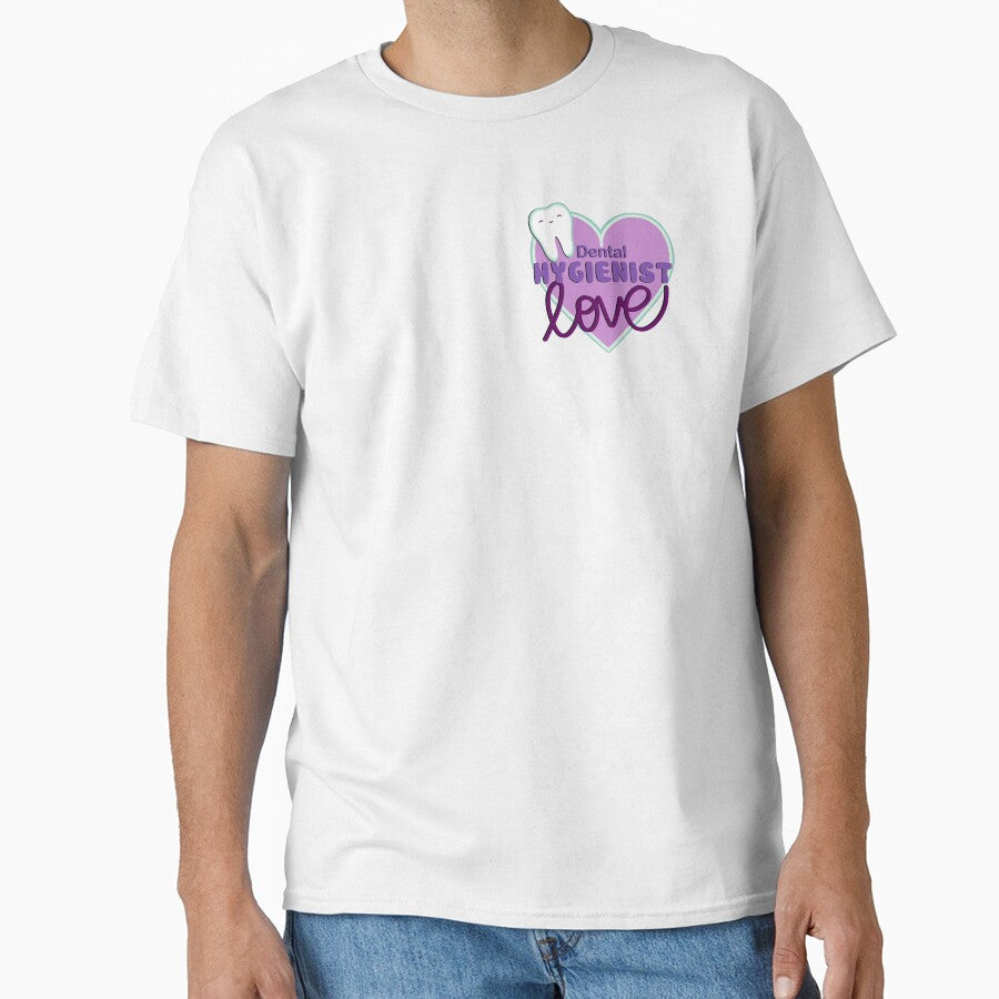 Dental Hygienist Love by Happimola Designs