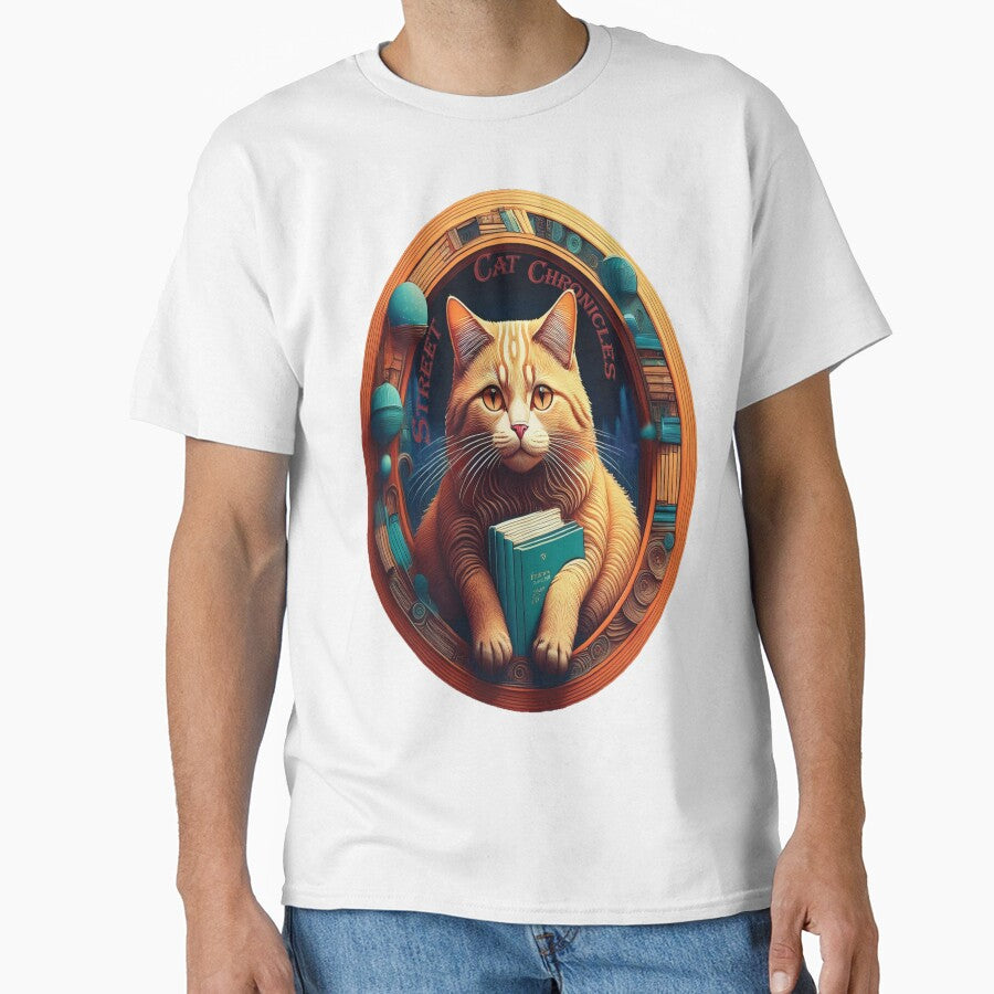 Street Cat Chronicles by gladosHM
