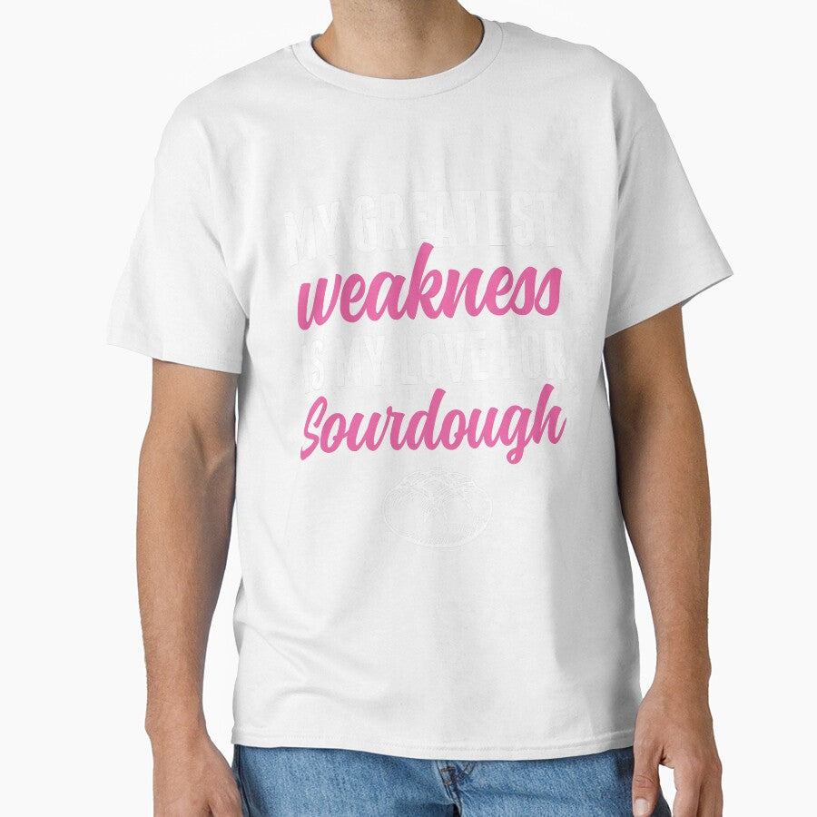 My Love For Sourdough Funny Sourdough Bread Lover by BlueBerry-Pengu