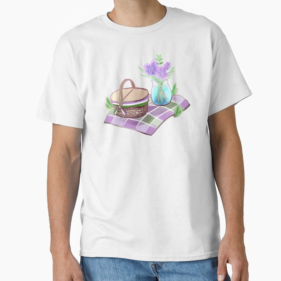 Genderqueer Pride Picnic by studioemrose