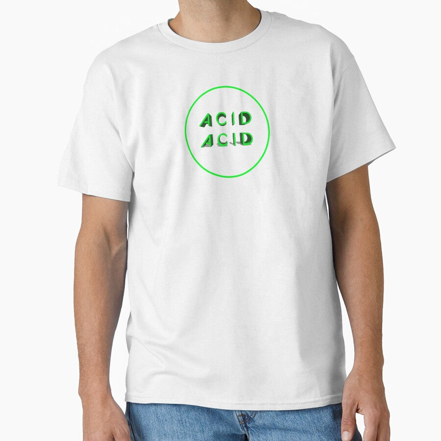 ACID ACID IN A CIRCLE BUT IN 3D by The2KoldStore