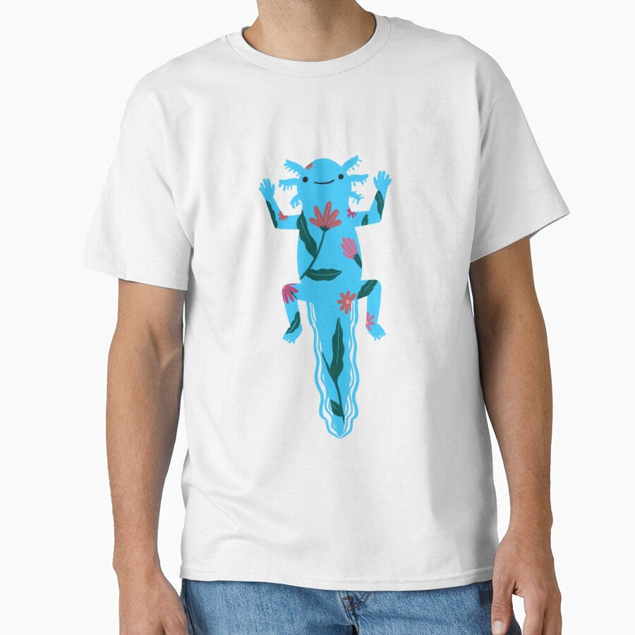 I love my Blue Axolotl by like-butter