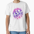 TECH HOUSE  - Neon Glow (white) by Discothreadz