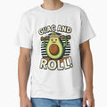 Guac And Roll by bysaintclaire