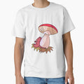 Mouse Picnic Under Mushroom by ChronicCrafting