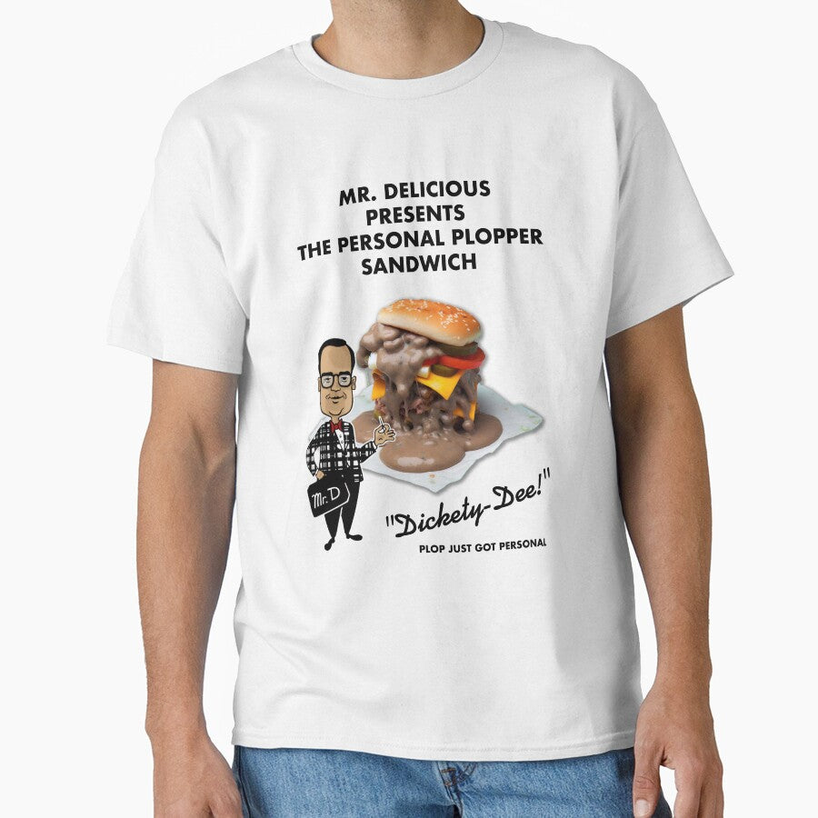 Mr. D Presents the Personal Plopper by Delicious Enterprises