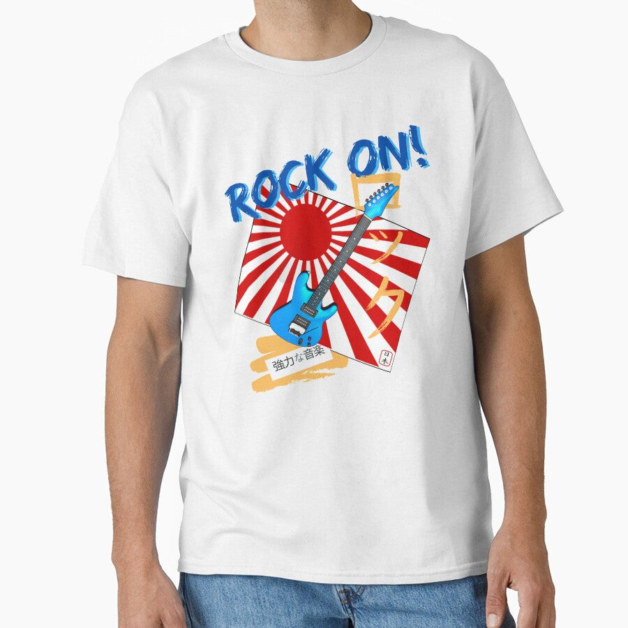 Rock On! by Mean-Musician