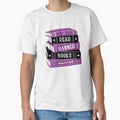 Read Banned Books Book Stack / Pile Purple by Taiga-Design