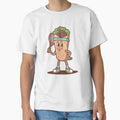 kebab mascot tennis by anggapajar