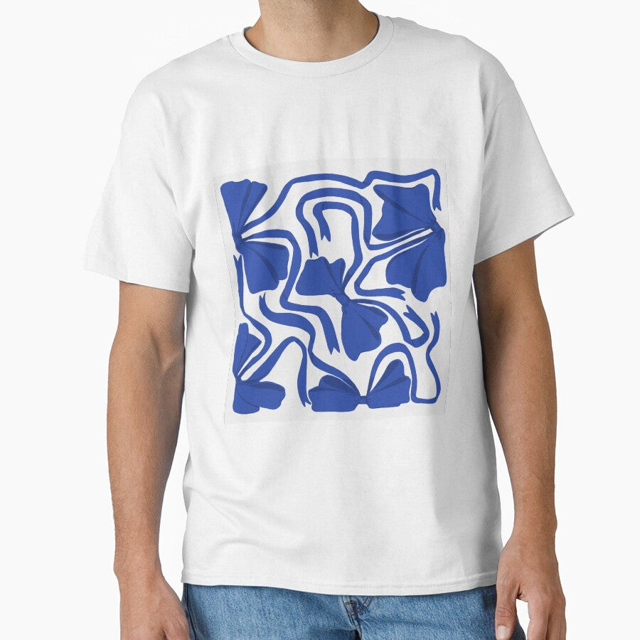 Matisse Blue Bows by JJLosh