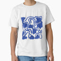 Matisse Blue Bows by JJLosh