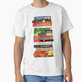 Banned Books Stack 1 by WrayDesign
