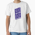 Book Nerd and Proud by LuvleighArt