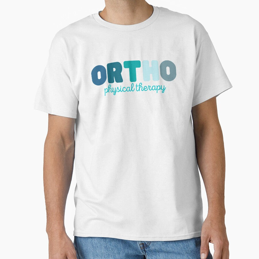 Ortho Physical Therapy Blue by eneville1015