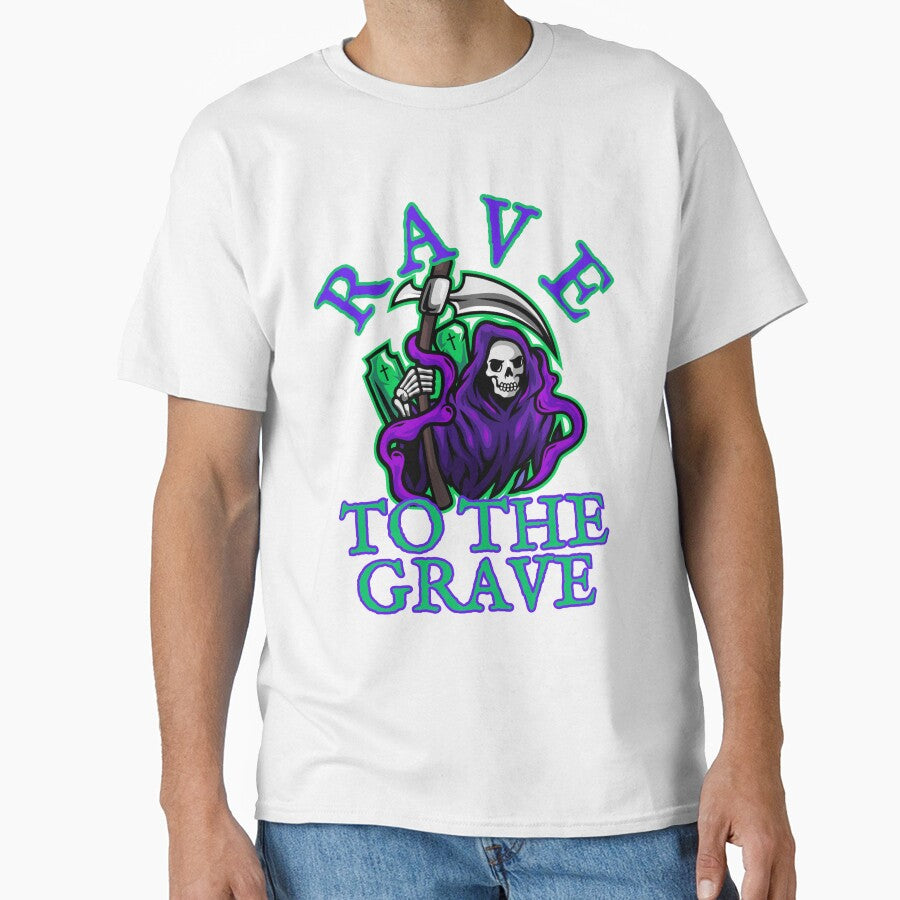 Rave to the Grave by PitchBlackIcon
